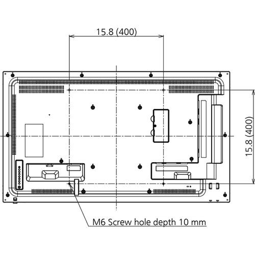 Panasonic 43" Class Full HD LCD Display