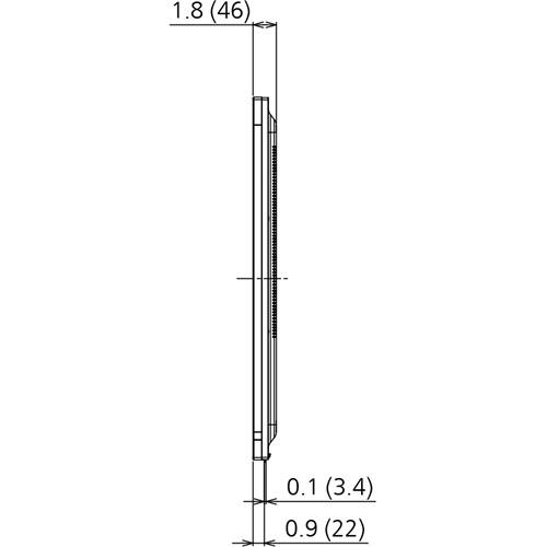 Panasonic 55" Class Full HD LCD Display