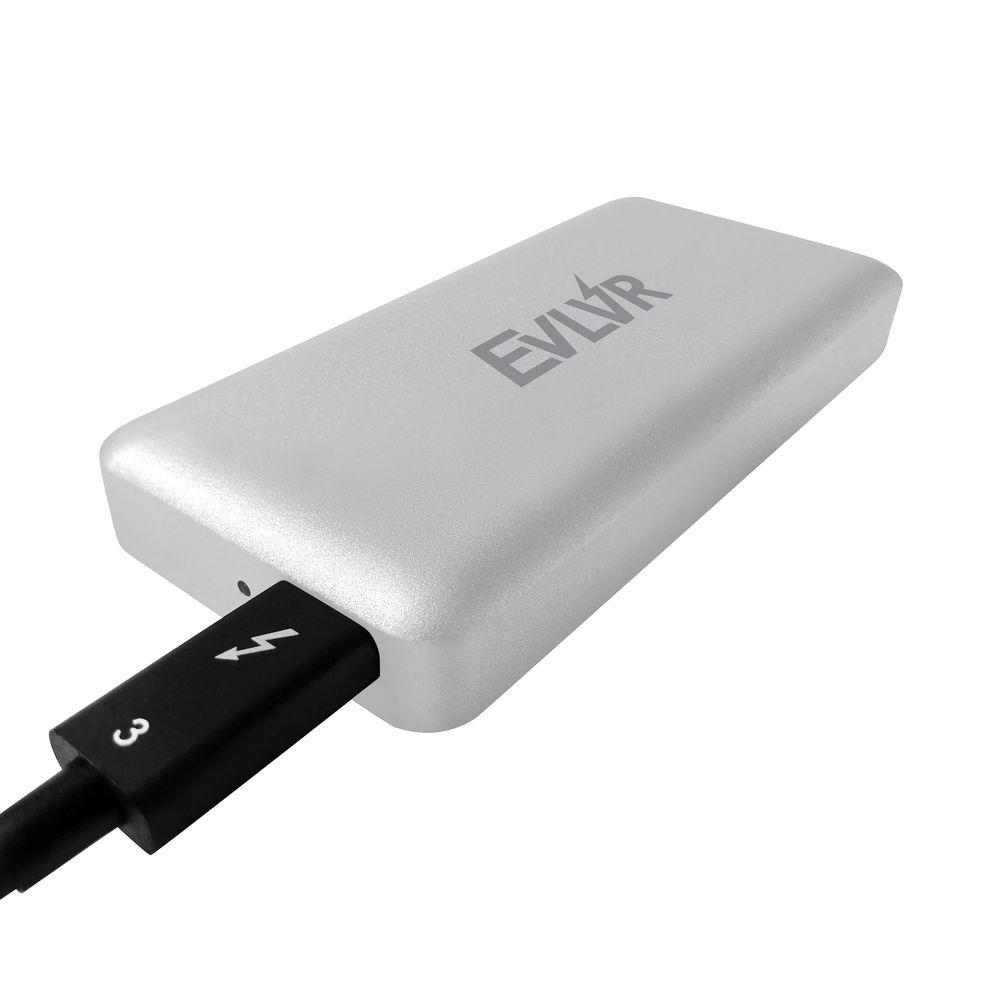 Patriot EVLVR Thunderbolt 3 External SSD
