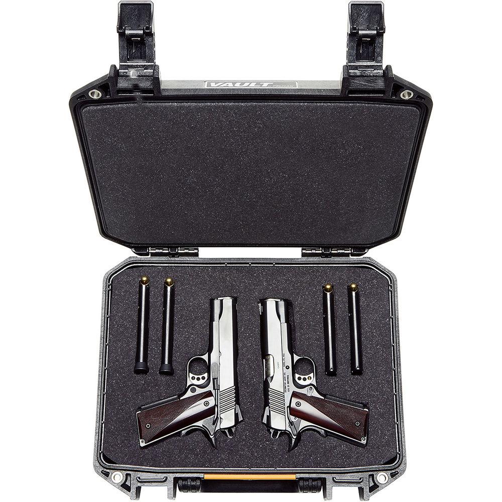 Pelican Vault V200 Medium Case with Foam Insert