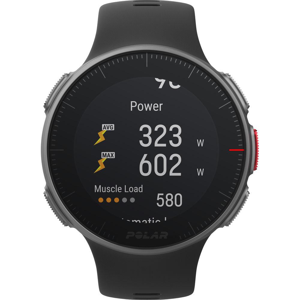 Polar Vantage V Multisport Triathlon GPS Watch