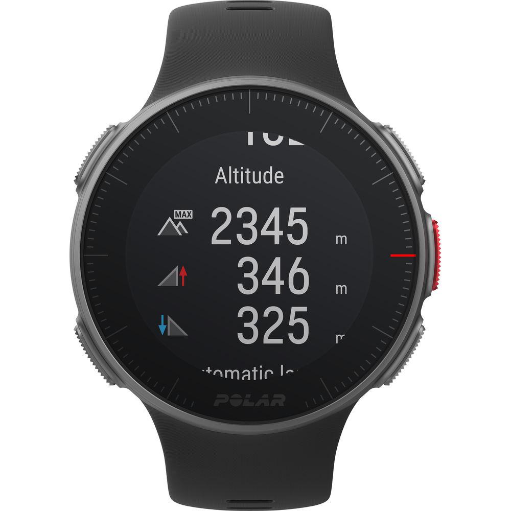 Polar Vantage V Multisport Triathlon GPS Watch