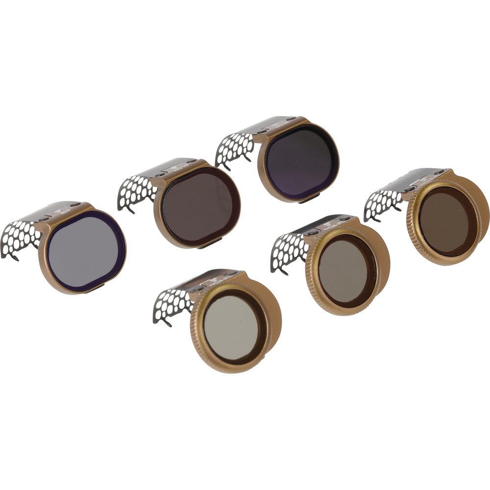 PolarPro Cinema Series Filters for DJI Spark Camera