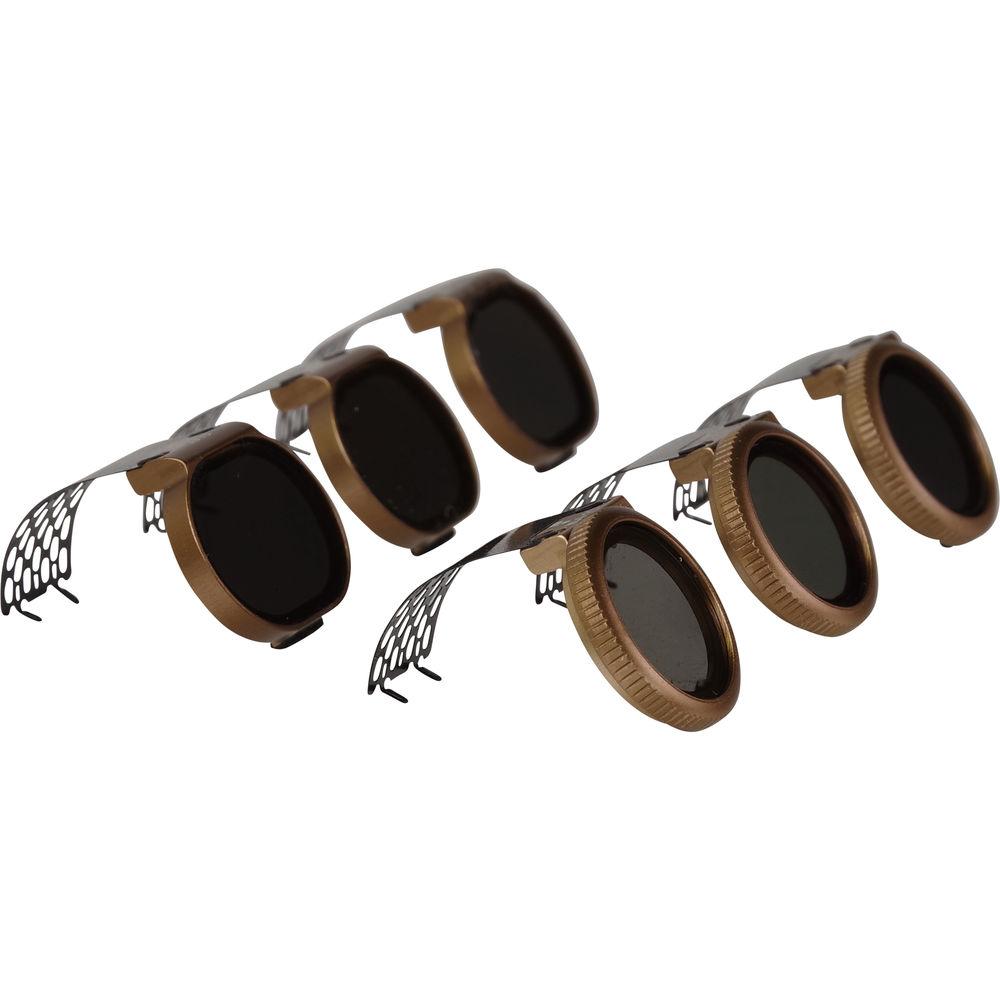 PolarPro Cinema Series Filters for DJI Spark Camera