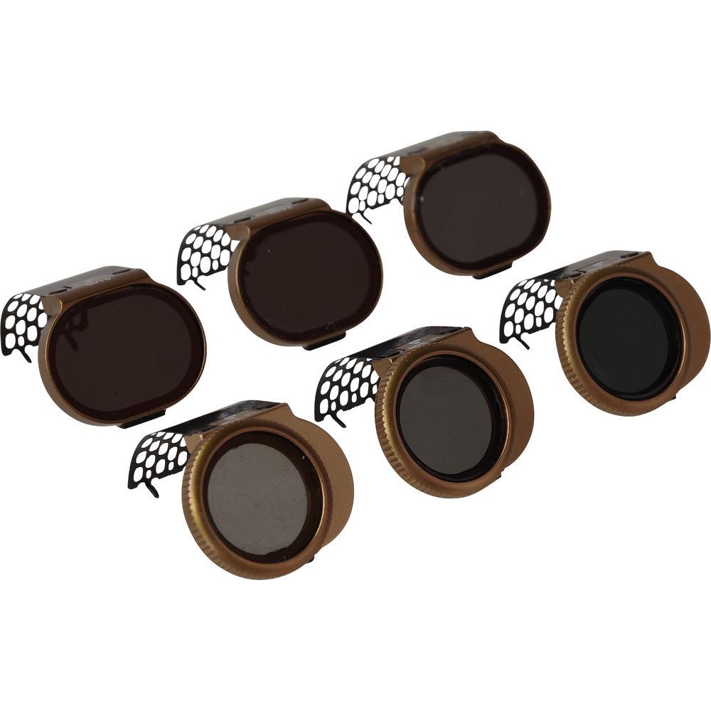 PolarPro Cinema Series Filters for DJI Spark Camera