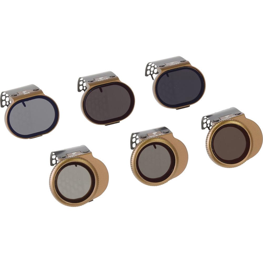 PolarPro Cinema Series Filters for DJI Spark Camera