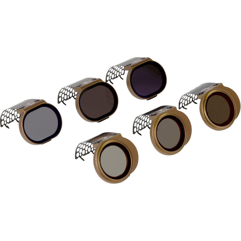 PolarPro Cinema Series Filters for DJI Spark Camera