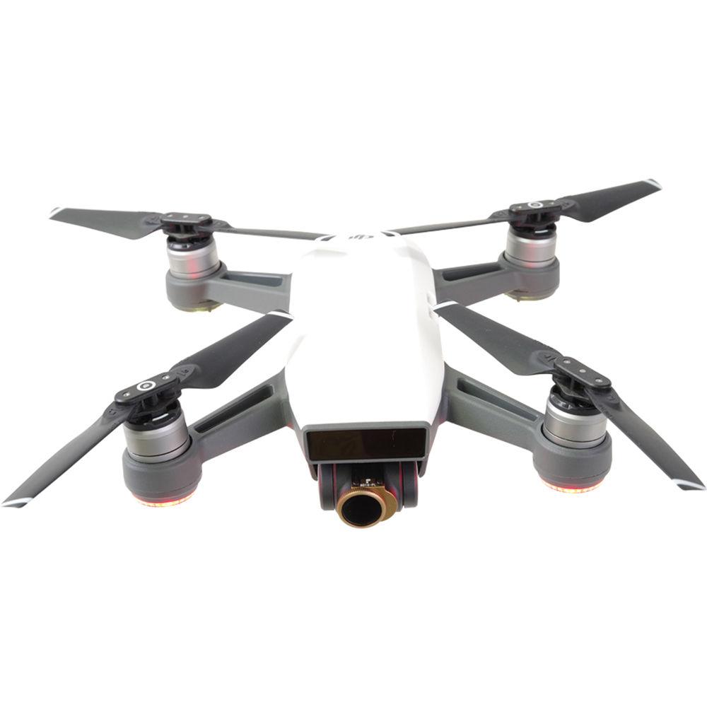PolarPro Cinema Series Filters for DJI Spark Camera