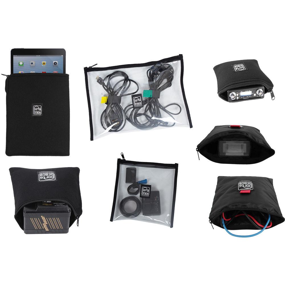 Porta Brace CS-Bast Pouchclearset