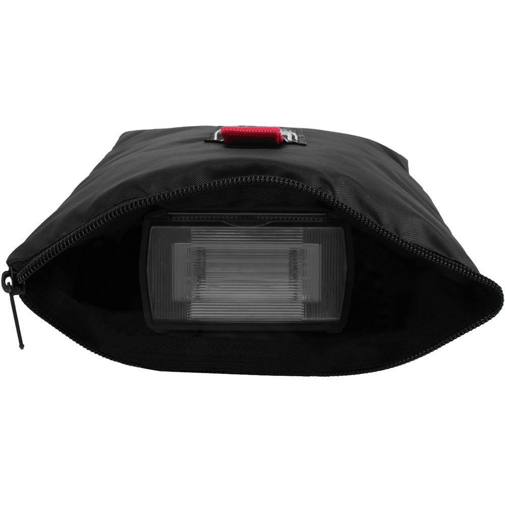 Porta Brace Nylon Accessory Stuff Sack for Bolt VD-410 Flash