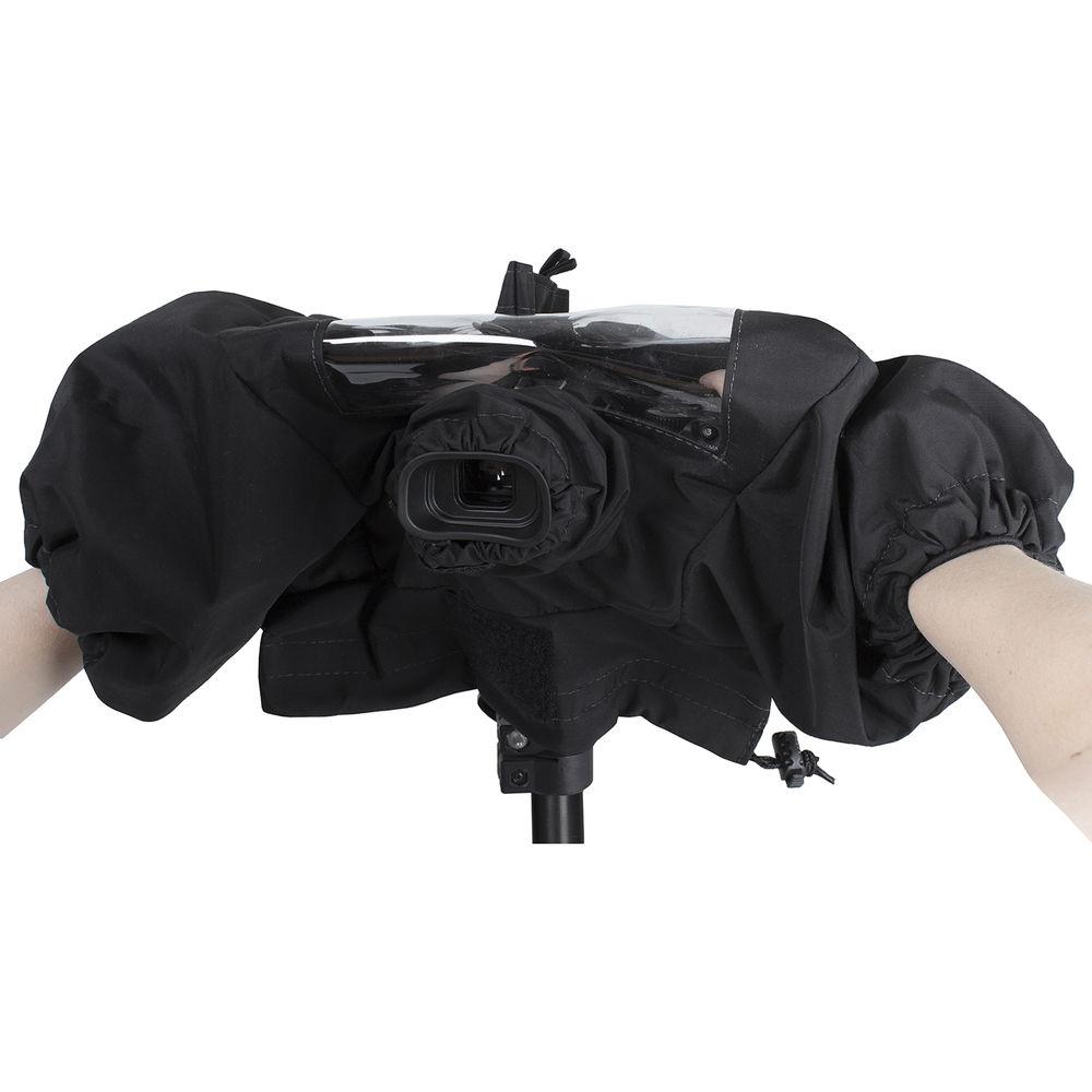 Porta Brace Rain Slicker for Canon XC15 Camcorder