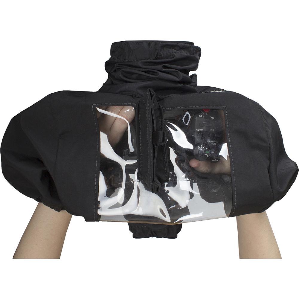 Porta Brace Rain Slicker for Canon XC15 Camcorder