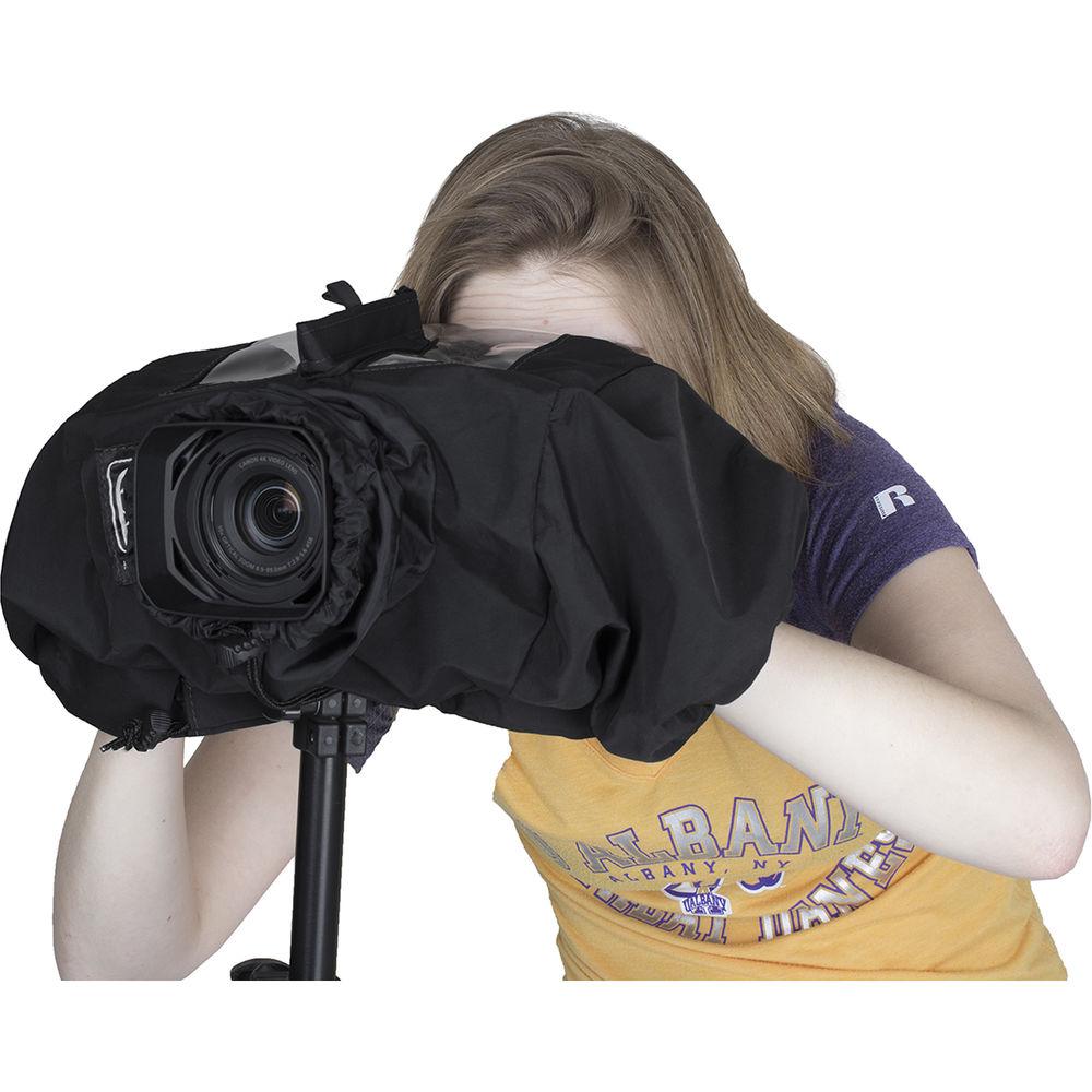 Porta Brace Rain Slicker for Canon XC15 Camcorder