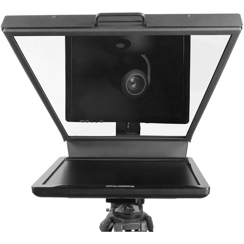 Prompter People RoboPrompter Junior Teleprompter with 19" Reversing Monitor