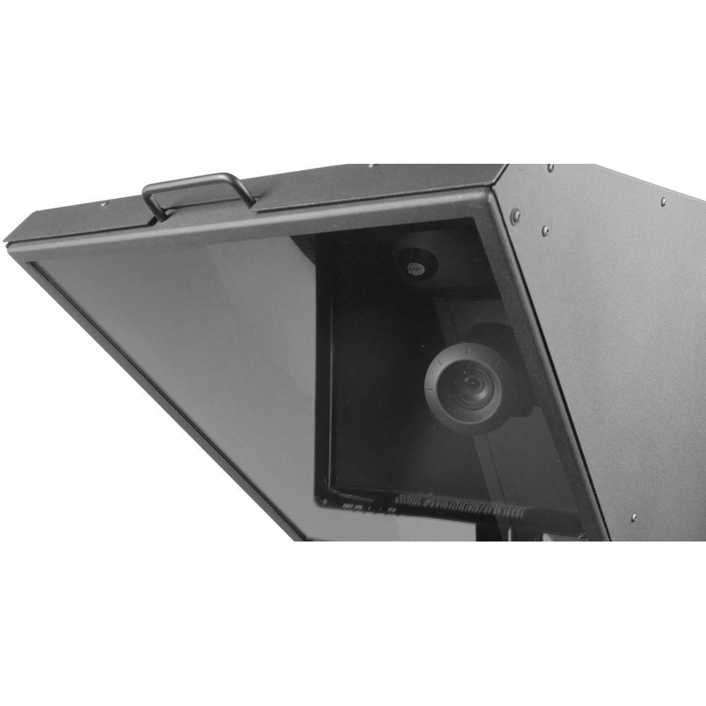 Prompter People RoboPrompter Junior Teleprompter with 19" Reversing Monitor