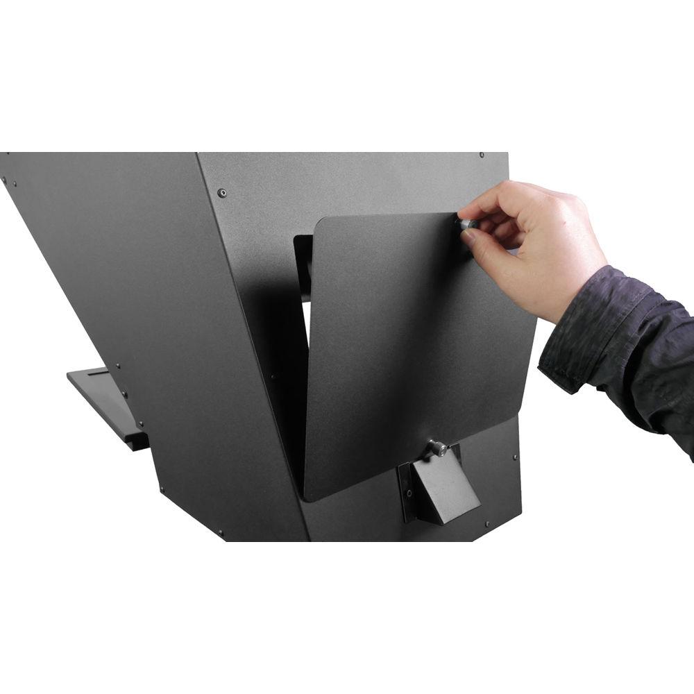 Prompter People RoboPrompter Junior Teleprompter with 19" Reversing Monitor