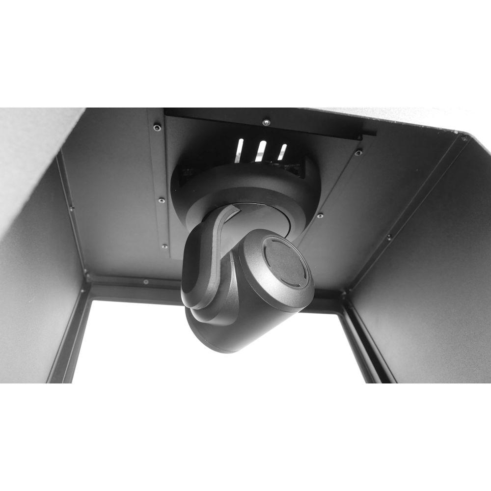 Prompter People RoboPrompter Junior Teleprompter with 19" Reversing Monitor