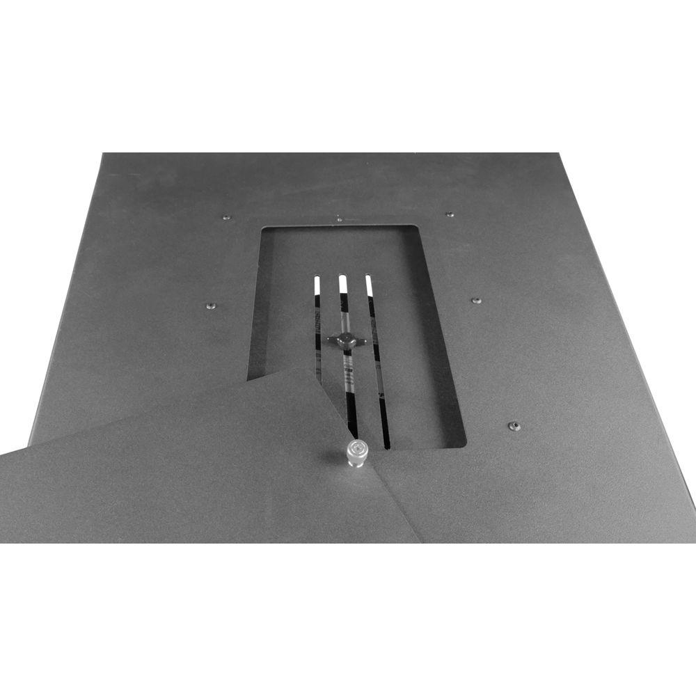 Prompter People RoboPrompter Junior Teleprompter with 19" Reversing Monitor