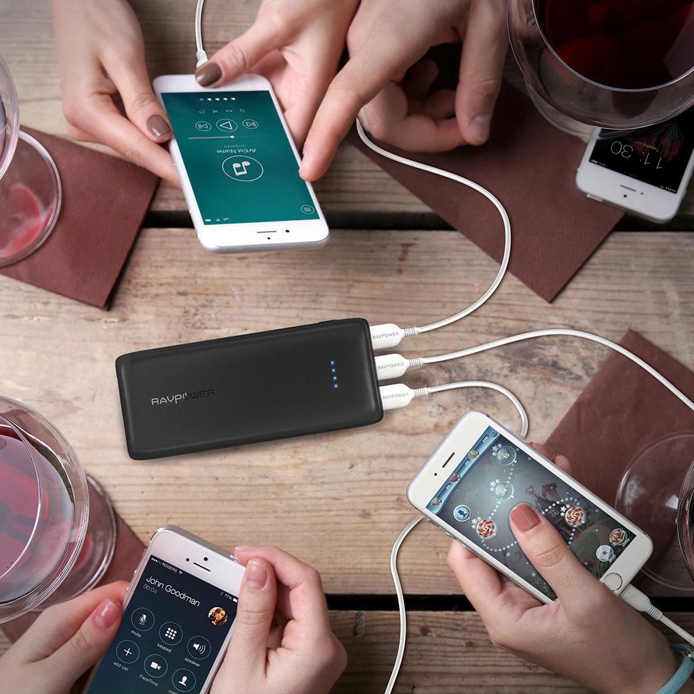 RAVPower Ace Series 22,000mAh Portable Power Pack