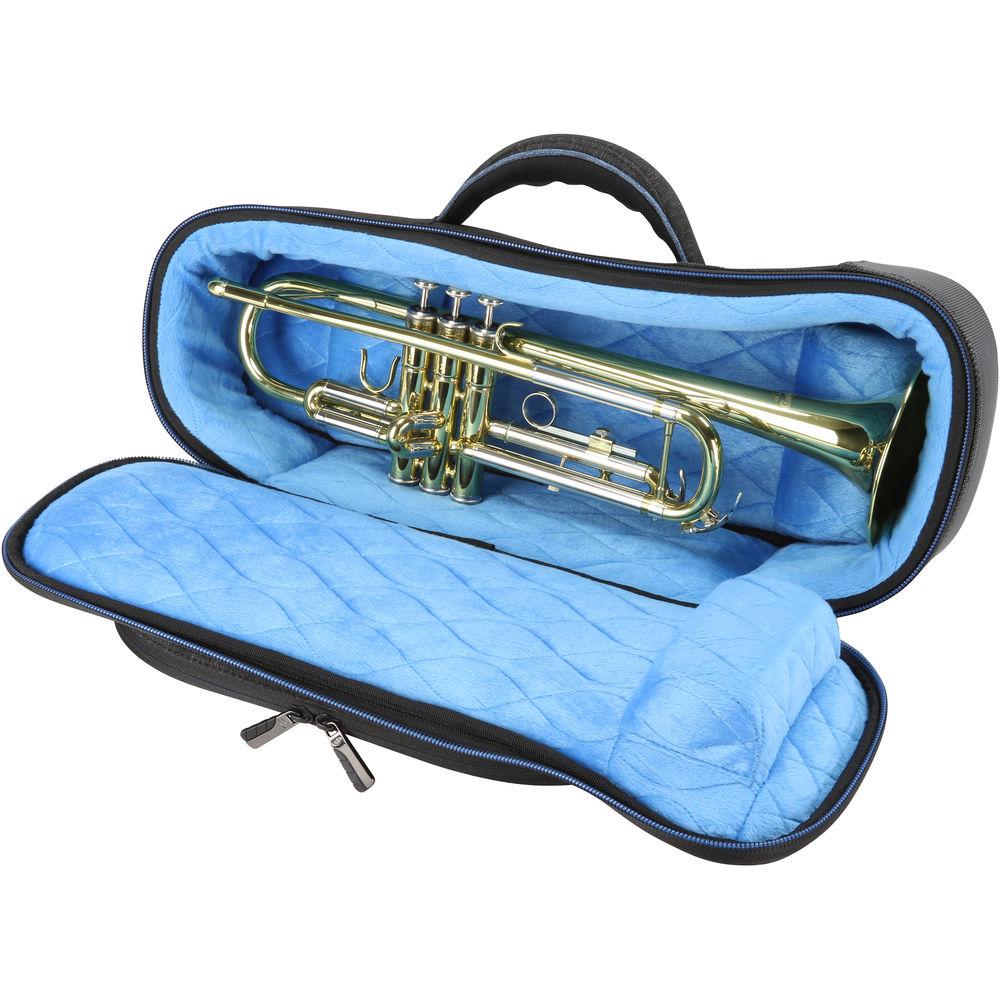 Reunion Blues RB Continental Voyager Trumpet Bag