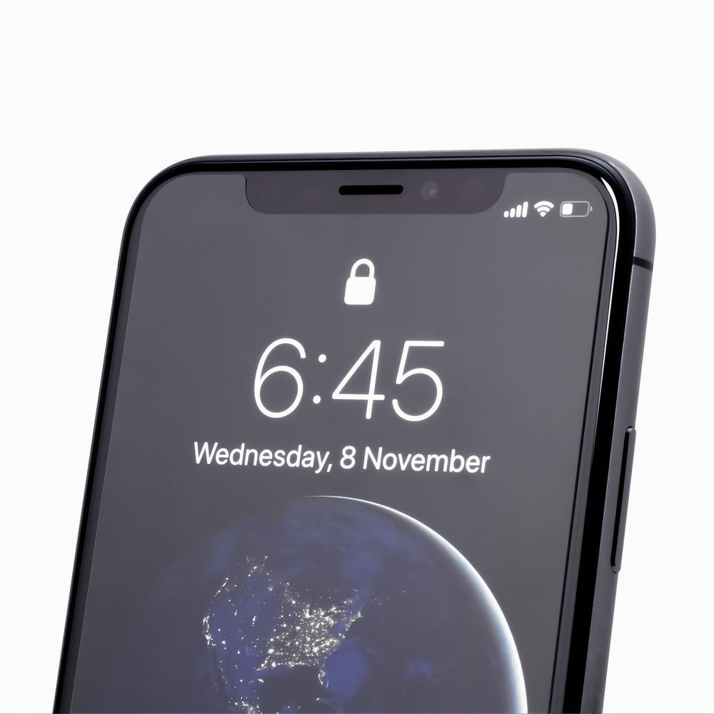 RhinoShield Screen Protector for iPhone X XS