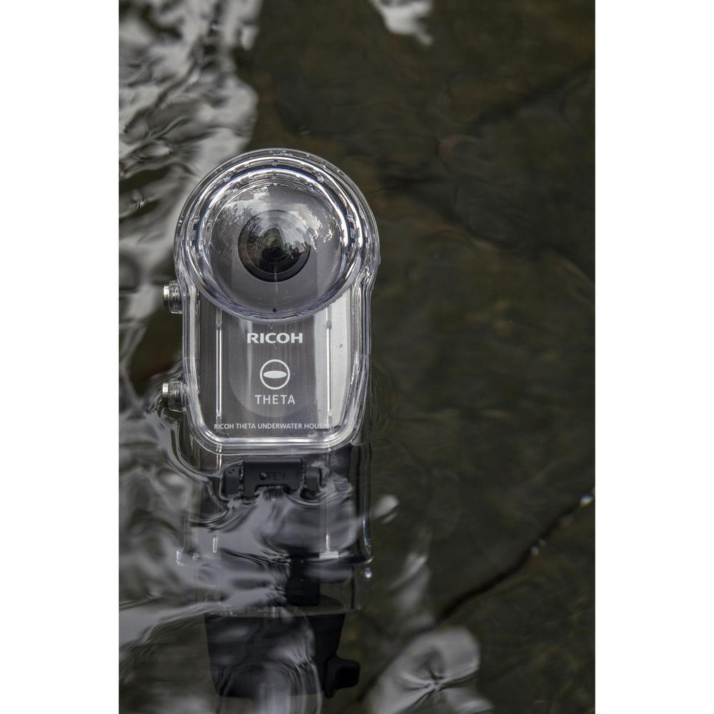 Ricoh TW-1 Underwater Housing for Theta V, S, or SC