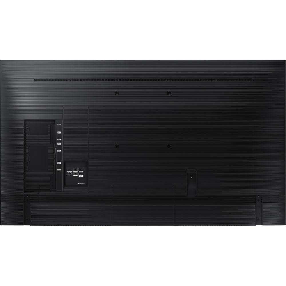 Samsung 75" QB75N Edge-Lit 4K UHD LED Display for Business