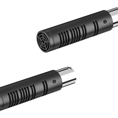 Saramonic SR-AXM3 Broadcast Quality XLR Shotgun Cardioid Condenser Mic Capsules