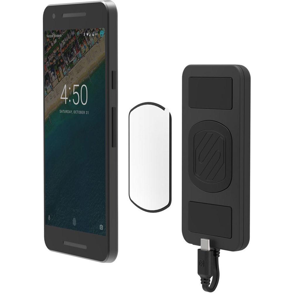 Scosche MagicMount PowerBank USB Type-C 4000mAh Power Bank