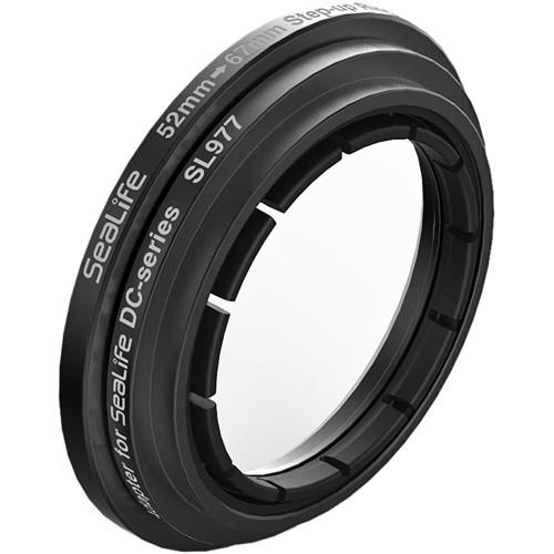 SeaLife 52-67mm Step-Up Ring
