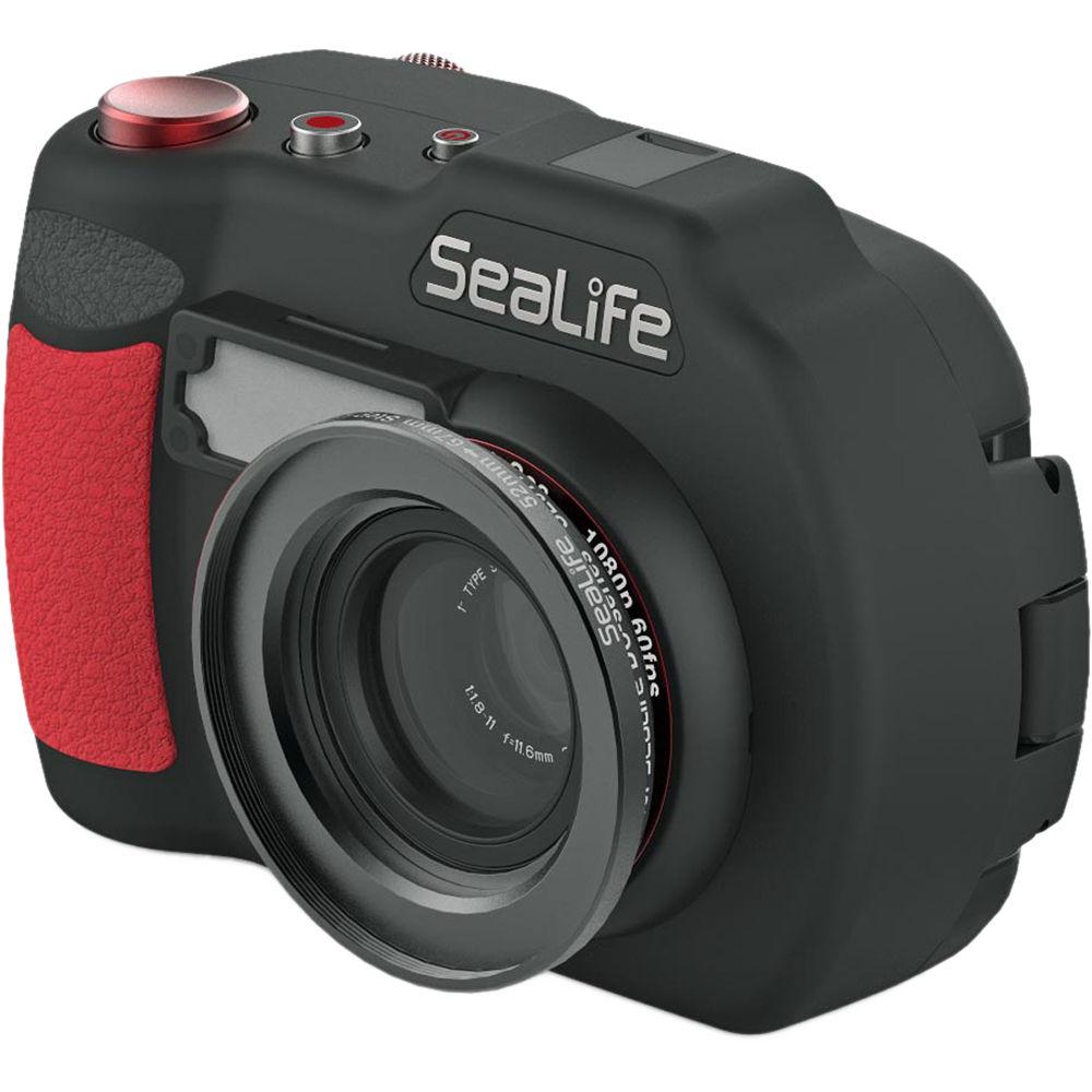 SeaLife 52-67mm Step-Up Ring