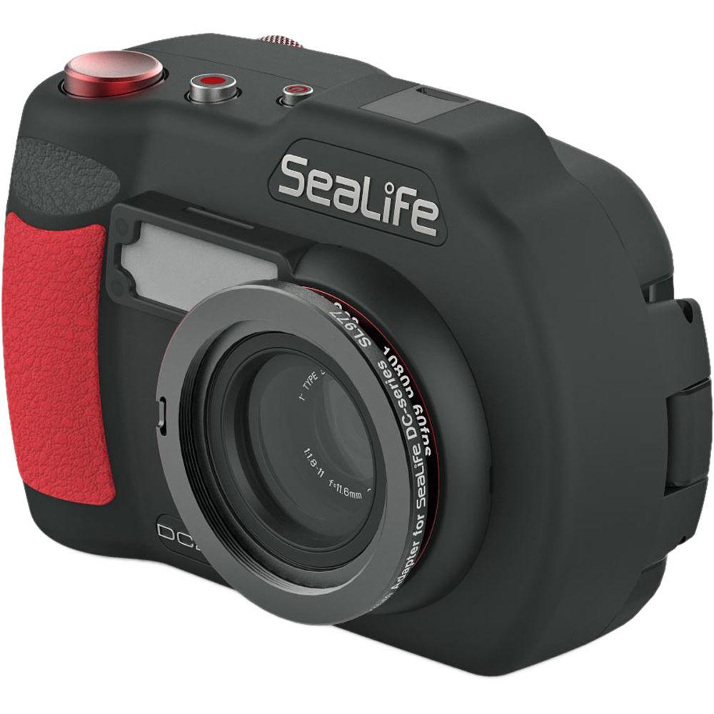 SeaLife 52mm Thread Adapter for DC-Series Cameras