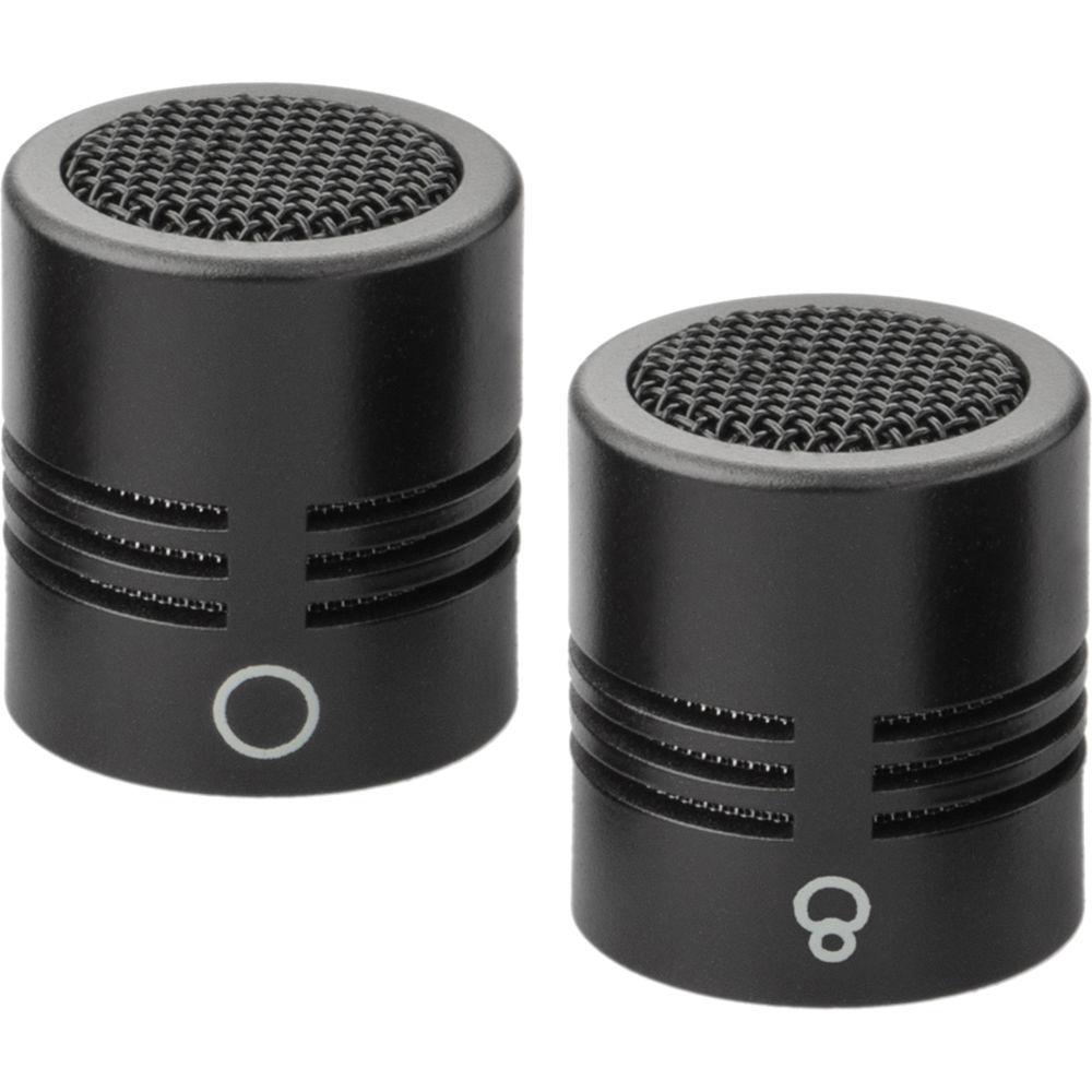 Senal SCI-3212 Small-Diaphragm Condenser Microphone with Interchangeable Capsules