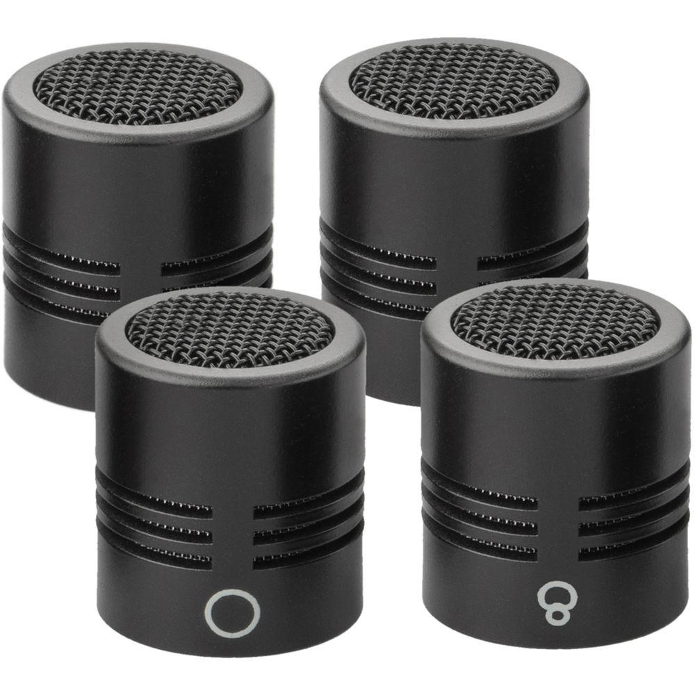 Senal SCI-3212MP Small-Diaphragm Condenser Microphone with Interchangeable Capsules