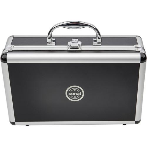 Senal SCI-3212MP Small-Diaphragm Condenser Microphone with Interchangeable Capsules