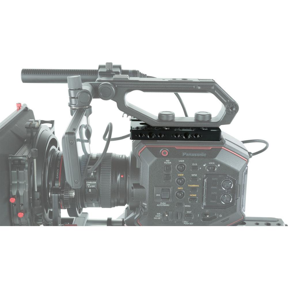 SHAPE Top Plate for Panasonic AU-EVA1 Camera