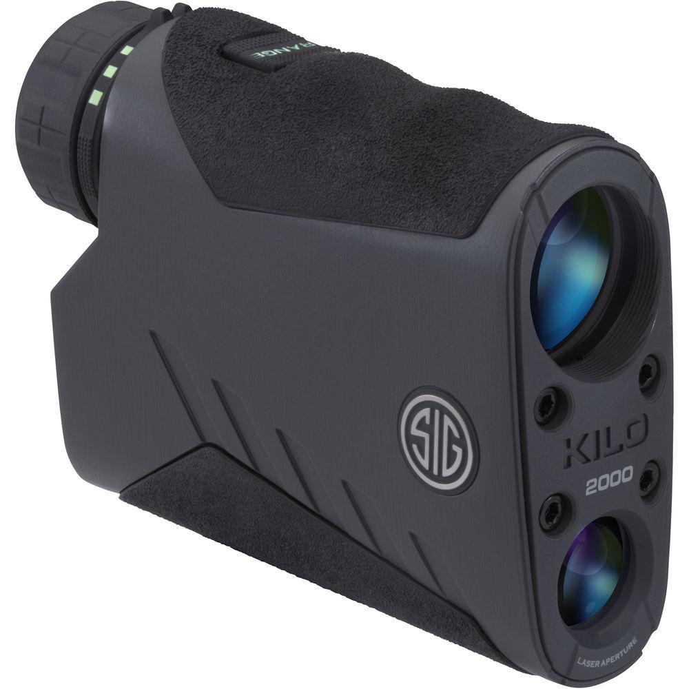 SIG SAUER 7x25 KILO2000 Laser Range Rangefinder