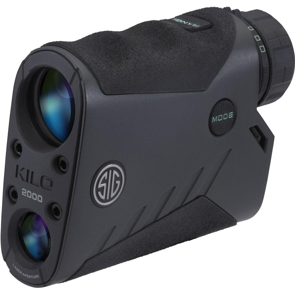 SIG SAUER 7x25 KILO2000 Laser Range Rangefinder