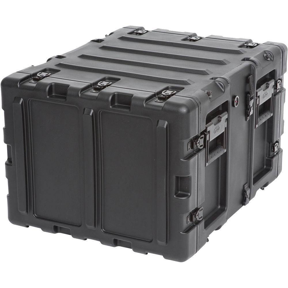 SKB 20" Removable Shock Rack Transport Case