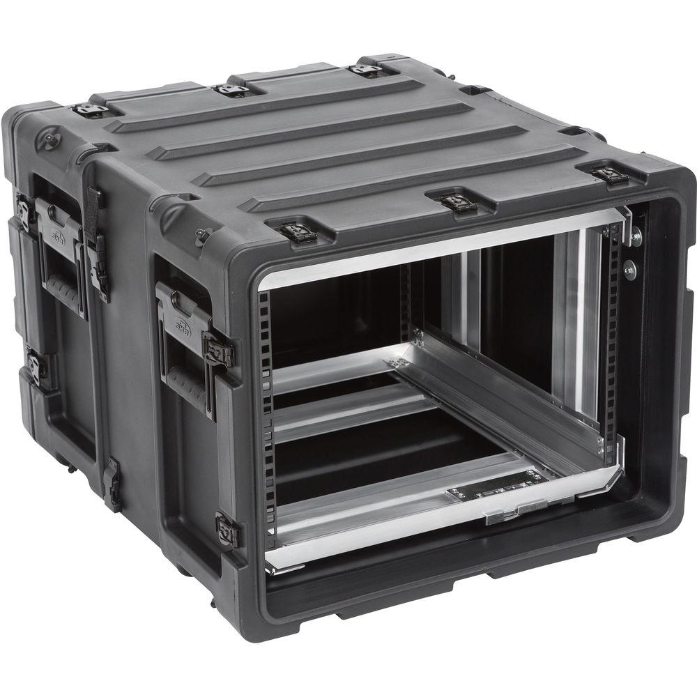 SKB 20" Removable Shock Rack Transport Case