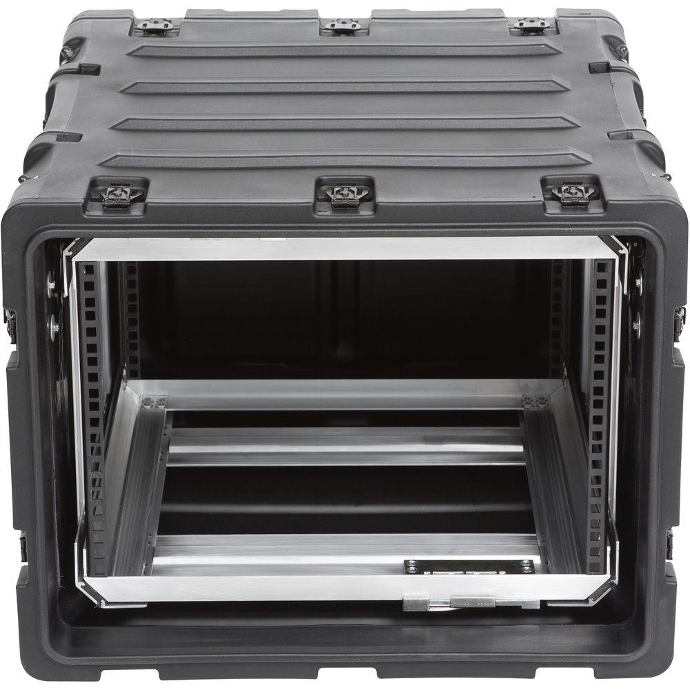SKB 20" Removable Shock Rack Transport Case