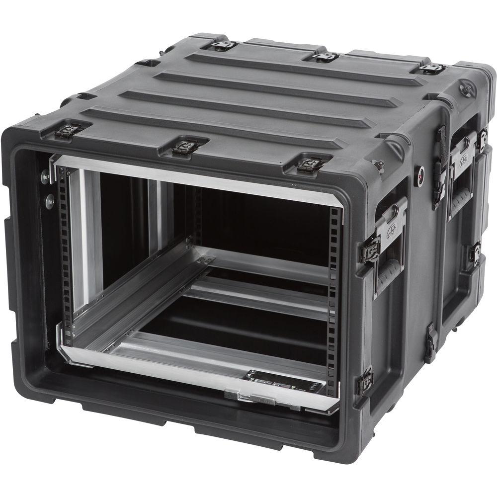 SKB 20" Removable Shock Rack Transport Case