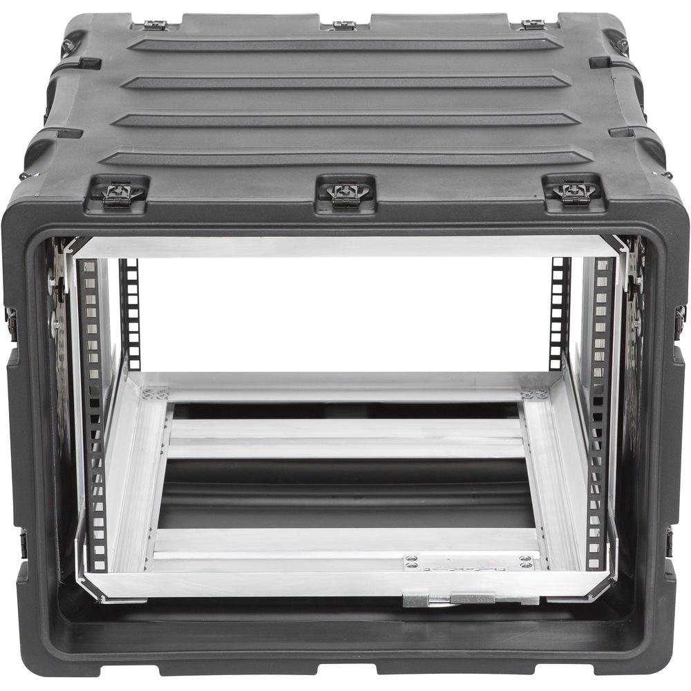 SKB 20" Removable Shock Rack Transport Case