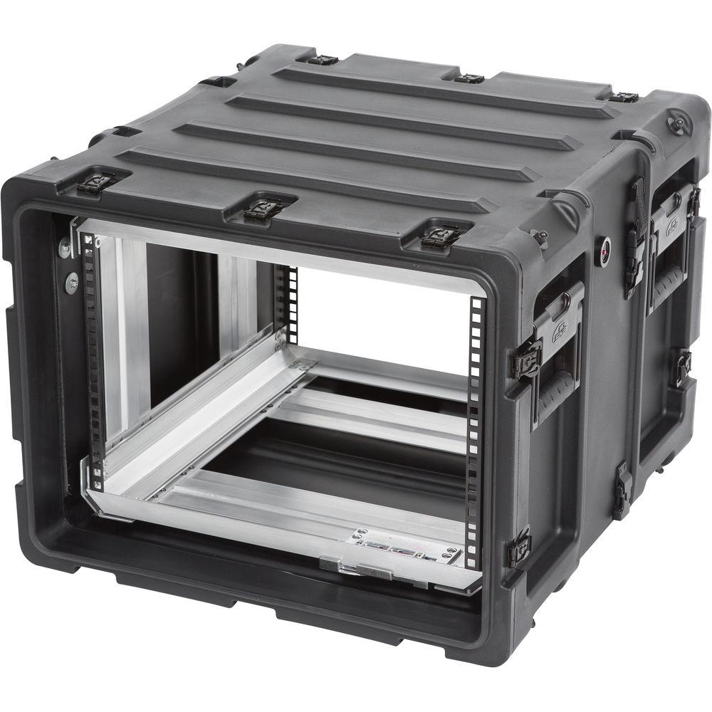 SKB 20" Removable Shock Rack Transport Case