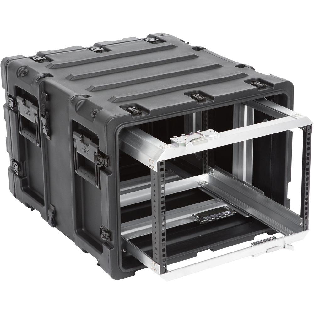 SKB 20" Removable Shock Rack Transport Case
