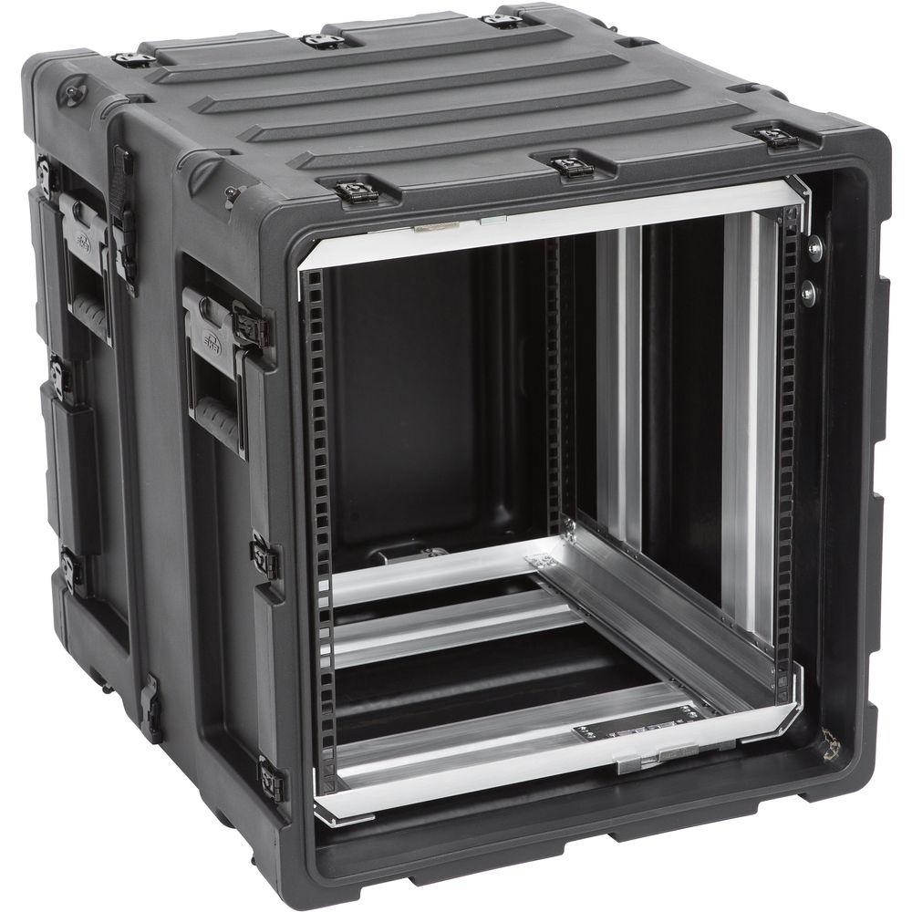 SKB 20" Removable Shock Rack Transport Case