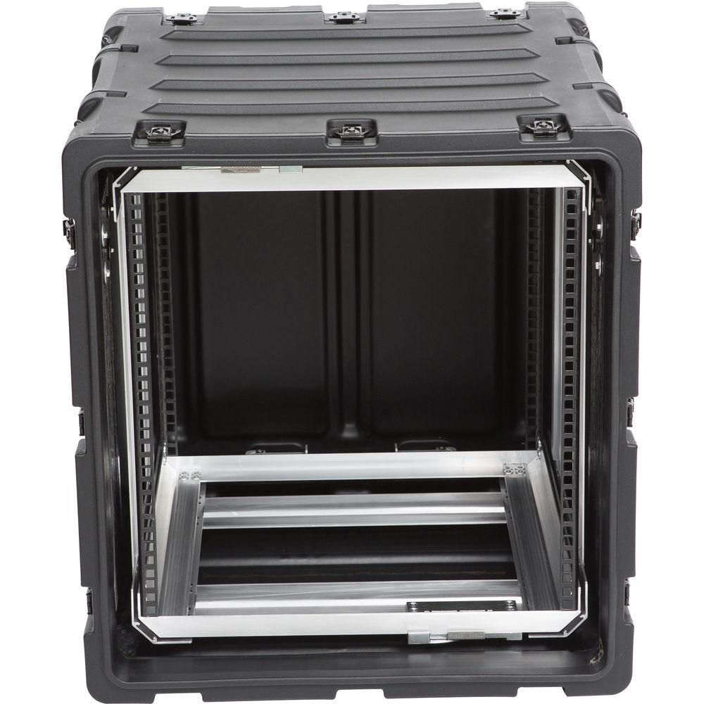 SKB 20" Removable Shock Rack Transport Case