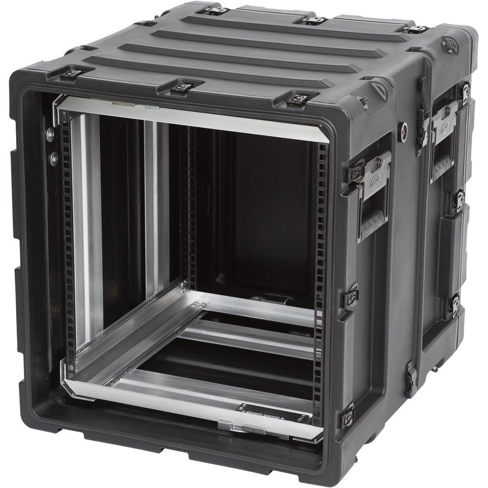 SKB 20" Removable Shock Rack Transport Case