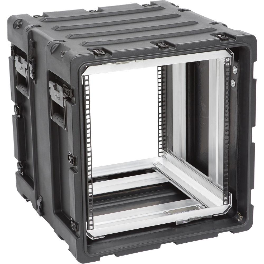 SKB 20" Removable Shock Rack Transport Case