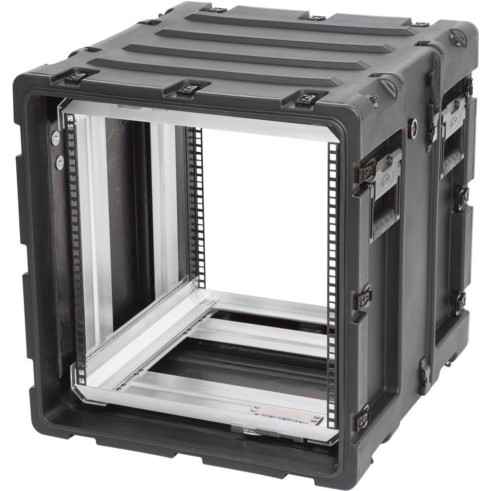 SKB 20" Removable Shock Rack Transport Case